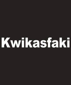 Kwikasfaki – T-shirt