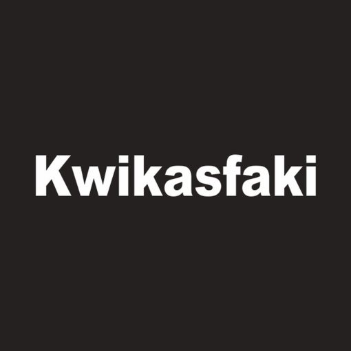Kwikasfaki – T-shirt