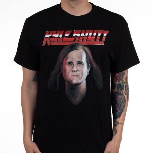 Kyle Shutt Face T-Shirt