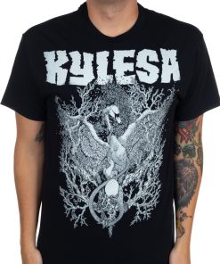 Kylesa Black Swans Of Ash T-Shirt