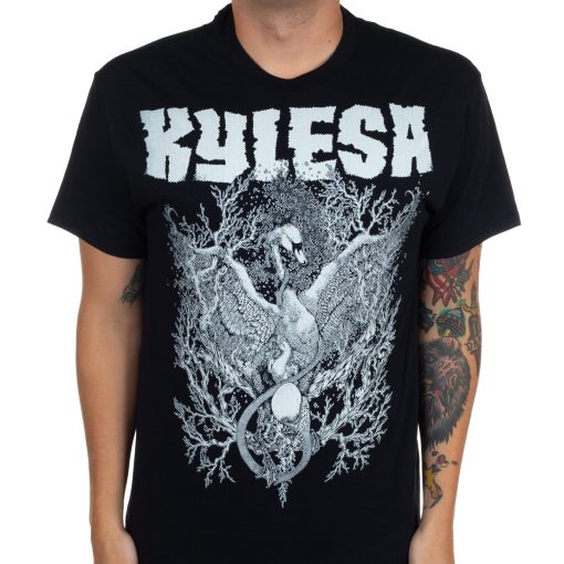 Kylesa Black Swans Of Ash T-Shirt