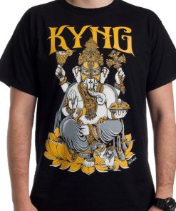Kyng Ganeshador T-Shirt Kyng Ganeshador T-Shirt