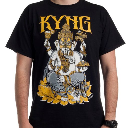 Kyng Ganeshador T-Shirt