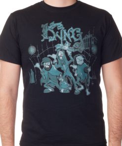 Kyng Ghosts T-Shirt Kyng Ghosts T-Shirt