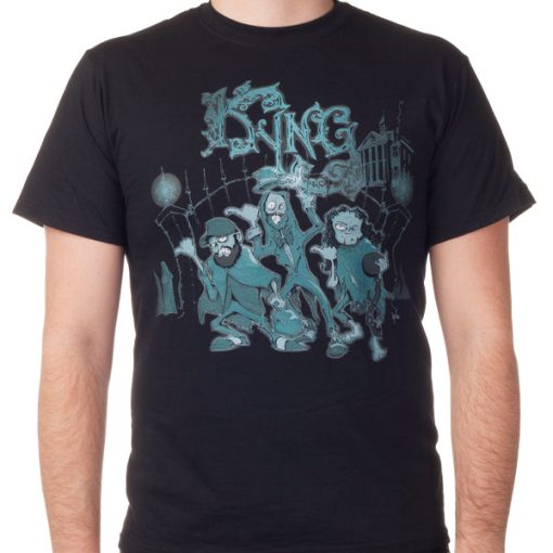 Kyng Ghosts T-Shirt