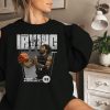 Kyrie Irving Premiere Brooklyn Nets Sweatshirt