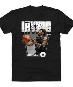Kyrie Irving Premiere Brooklyn Nets Sweatshirt