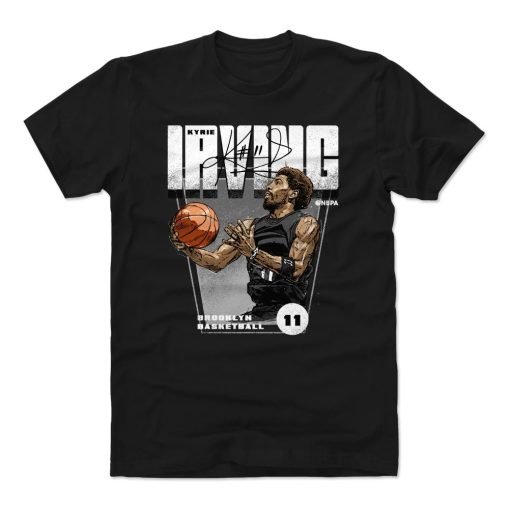 Kyrie Irving Premiere Brooklyn Nets Sweatshirt