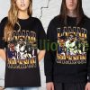 LAMAR JACKSON NFL Football Rap Hip Hop 90s Bootleg T Shirt