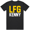 LFG Kenny Pickett Pittsburgh Football Fan T Shirt