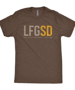 LFGSD Jorge Alfaro LFGSD T Shirt