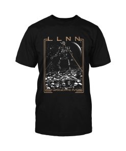 LLNN Post-Apocalyptic Future T-Shirt