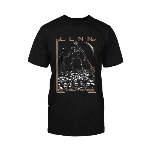 LLNN Post-Apocalyptic Future T-Shirt