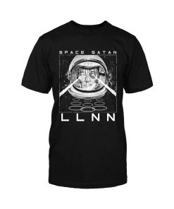 LLNN Space Satan T-Shirt