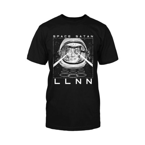 LLNN Space Satan T-Shirt