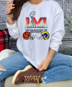 LVI Super Bowl 2022 Sweatshirt