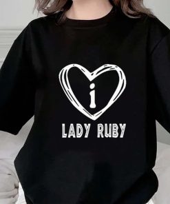 Lady Rub Real American Heroes Shirt