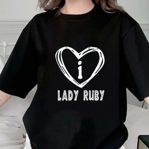 Lady Rub Real American Heroes Shirt