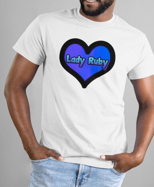 Lady Ruby Real American Hero Tee Shirt