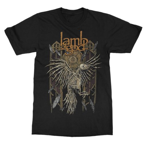 Lamb of God Crow T-Shirt