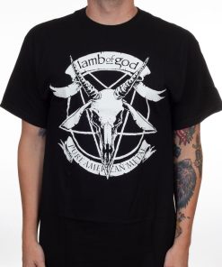 Lamb of God Divine Influence T-Shirt