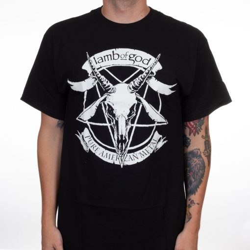 Lamb of God Divine Influence T-Shirt