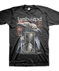 Lamb of God Two Heads T-Shirt