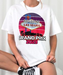 Las Vegas F1 2023 T-Shirt