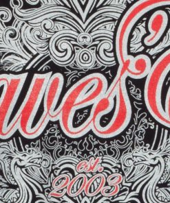 Leaves’ Eyes Logo Fan Edition T-Shirt