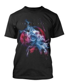 Lee McKinney A Neverending Explosion T-Shirt