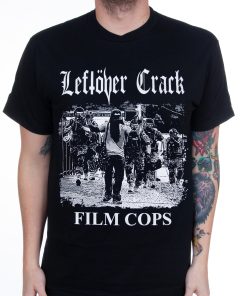 Leftover Crack Film Cops T-Shirt 2 Leftover Crack Film Cops T Shirt 3