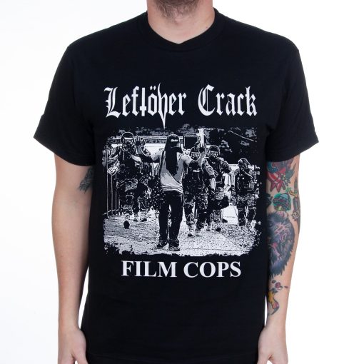 Leftover Crack Film Cops T-Shirt