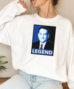 Legend Coach K Shirt 1