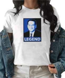 Legend Coach K Shirt 1 Legend Coach K Shirt 2