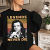 Legends Never Die Meat Loaf Shirt