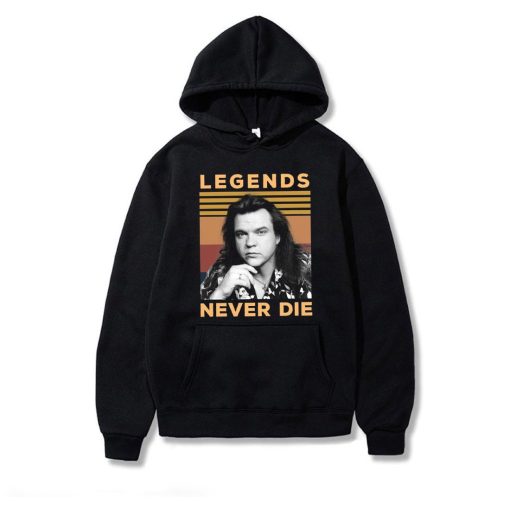 Legends Never Die Meat Loaf Shirt