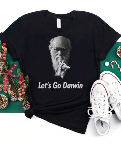 Let’s Go Darwin Hoodie Let’s Go Darwin Hoodie