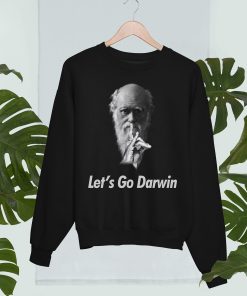 Let’s Go Darwin Hoodie