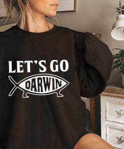 Let’s Go Darwin Shirt For Men Women