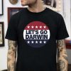 Let’s Go Darwin Shirt Pro Biden