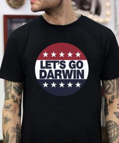 Let’s Go Darwin Shirt Pro Biden Let’s Go Darwin Shirt Pro Biden
