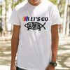 Let’s Go Darwin Short-Sleeve Unisex T-Shirt