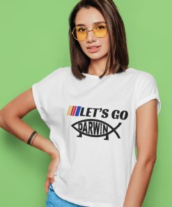 Let’s Go Darwin Short-Sleeve Unisex T-Shirt