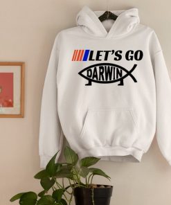 Let’s Go Darwin Short-Sleeve Unisex T-Shirt 3 Let's Go Darwin Short Sleeve Unisex T Shirt 4