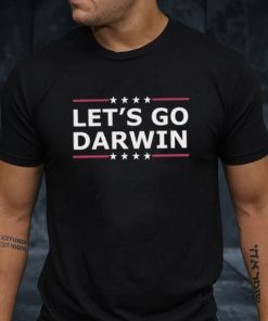 Let’s Go Darwin T-Shirt Trending Let’s Go Darwin T-Shirt Trending