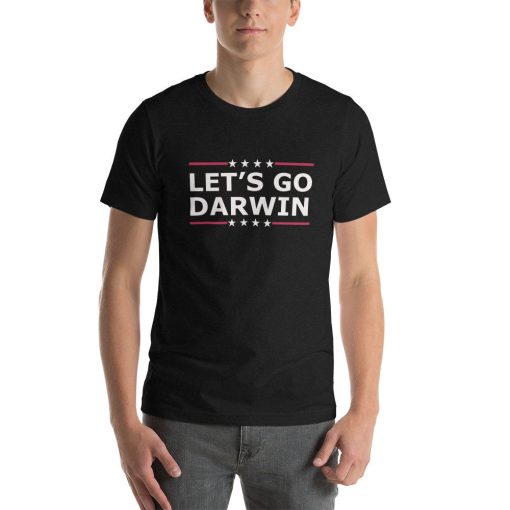 Let’s Go Darwin Unisex T-Shirt