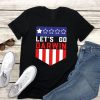Let’s Go Darwin Unisex T-Shirt For Men Women