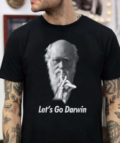 Let’s Go Darwin Vintage US Flag Shirt Let’s Go Darwin Vintage US Flag Shirt