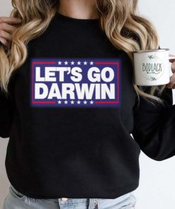 Let’s Go Darwin Vintage US Flag Sweatshirt For Men Let’s Go Darwin Vintage US Flag Sweatshirt For Men