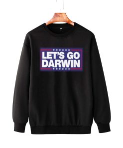 Let’s Go Darwin Vintage US Flag Sweatshirt For Men 2 Let's Go Darwin Vintage US Flag Sweatshirt For Men 3